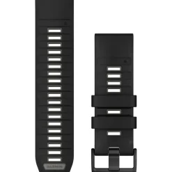 Garmin QuickFit 26 Watch Bands for Fenix 3/5X/6X/7X/8 - 51 mm, Enduro - Silicone