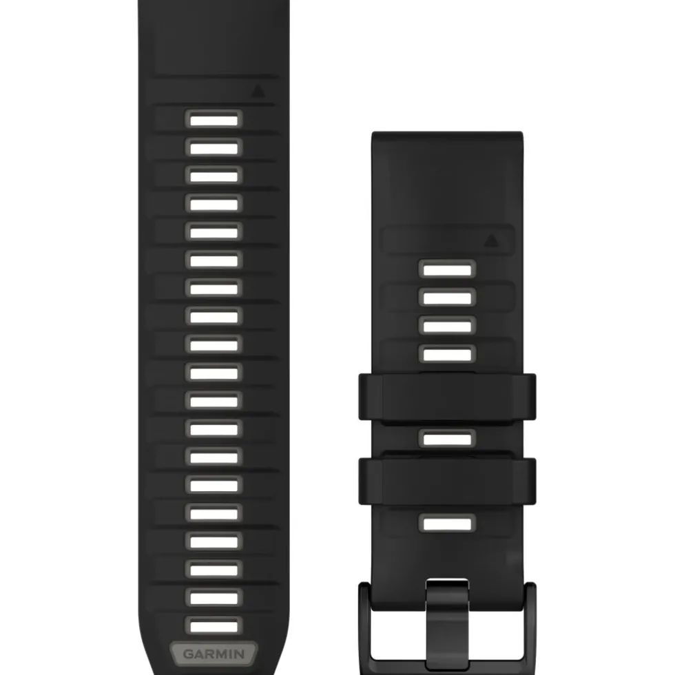 Garmin QuickFit 26 Watch Bands for Fenix 3/5X/6X/7X/8 - 51 mm, Enduro - Silicone