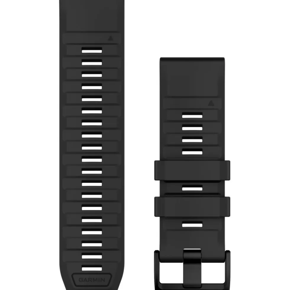 Garmin QuickFit 26 Watch Bands for Fenix 3/5X/6X/7X/8 - 51 mm, Enduro - Silicone