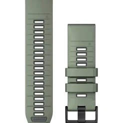 Garmin QuickFit 26 Watch Bands for Fenix 3/5X/6X/7X/8 - 51 mm, Enduro - Silicone