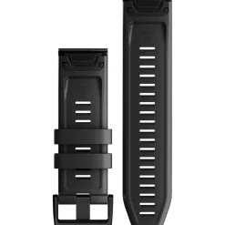 Garmin QuickFit 26 Watch Bands for Fenix 3/5X/6X/7X/8 - 51 mm, Enduro - Silicone
