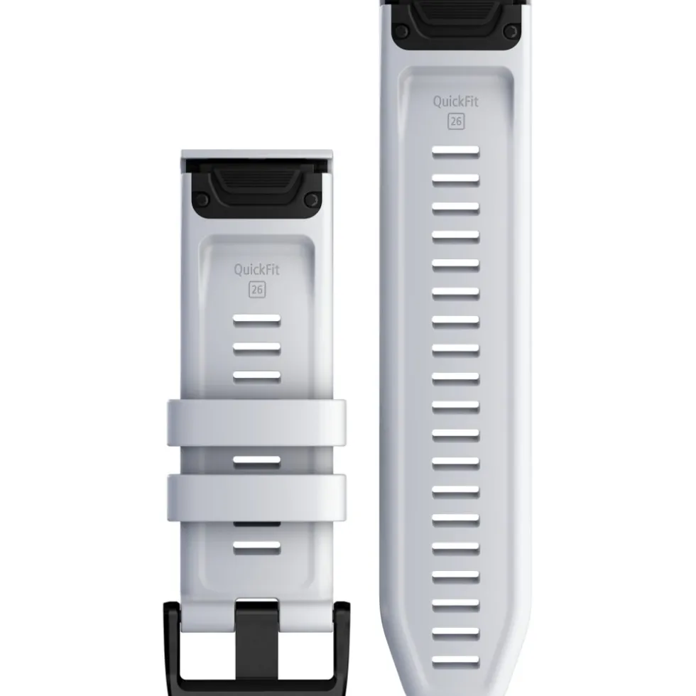 Garmin QuickFit 26 Watch Bands for Fenix 3/5X/6X/7X/8 - 51 mm, Enduro - Silicone