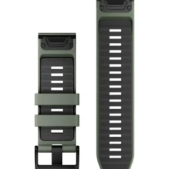 Garmin QuickFit 26 Watch Bands for Fenix 3/5X/6X/7X/8 - 51 mm, Enduro - Silicone