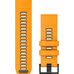 Garmin QuickFit 26 Watch Bands for Fenix 3/5X/6X/7X/8 - 51 mm, Enduro - Silicone