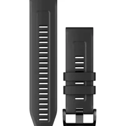 Garmin QuickFit 26 Watch Bands for Fenix 3/5X/6X/7X/8 - 51 mm, Enduro - Silicone