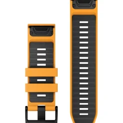 Garmin QuickFit 26 Watch Bands for Fenix 3/5X/6X/7X/8 - 51 mm, Enduro - Silicone