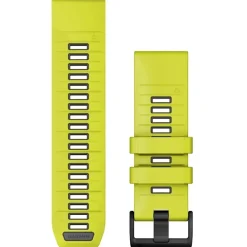 Garmin QuickFit 26 Watch Bands for Fenix 3/5X/6X/7X/8 - 51 mm, Enduro - Silicone