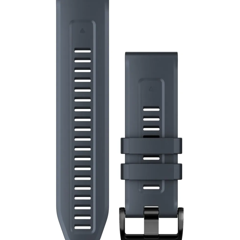 Garmin QuickFit 26 Watch Bands for Fenix 3/5X/6X/7X/8 - 51 mm, Enduro - Silicone