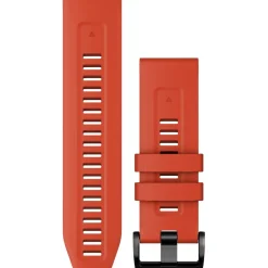 Garmin QuickFit 26 Watch Bands for Fenix 3/5X/6X/7X/8 - 51 mm, Enduro - Silicone