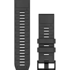 Garmin QuickFit 26 Watch Bands for Fenix 3/5X/6X/7X/8 - 51 mm, Enduro - Silicone