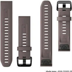 Sporthorloges|Sporthorloges < Garmin QuickFit 20 Watch Bands for Fenix 5S/6S/7S/8 - 43mm - Silicone
