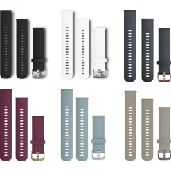 Garmin Quick Release Band Kit 20mm - Silicone