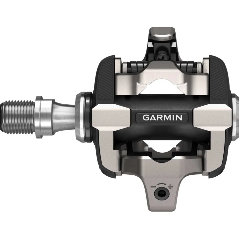 Garmin Rally XC200 wattmeter pedaalsysteem met dubbele sensor
