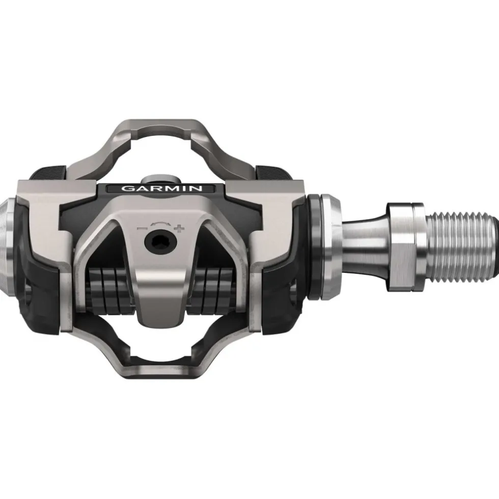 Garmin Rally XC200 wattmeter pedaalsysteem met dubbele sensor