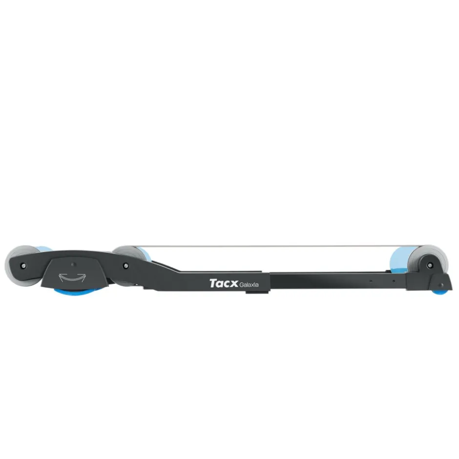 Fietstrainers|Rollerbanken < Garmin Tacx Galaxia Fietstrainer T1100 - zwart/blauw