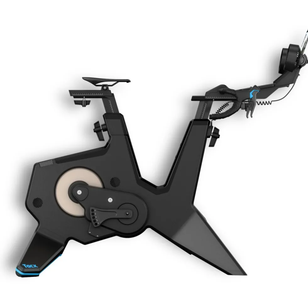 Garmin Tacx NEO Bike Plus - Indoor Fiets - zwart