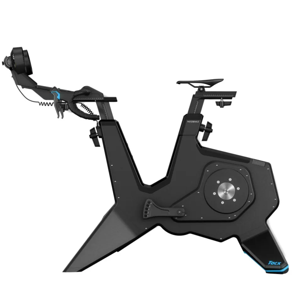 Garmin Tacx NEO Bike Plus - Indoor Fiets - zwart