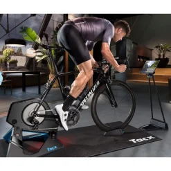 Garmin Tacx NEO 2T Smart T2875 - Direct Drive Hometrainer - zwart/blauw