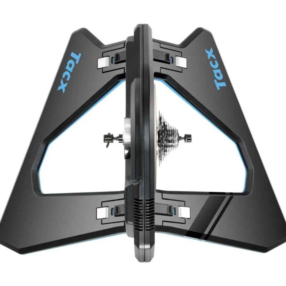 Garmin Tacx NEO 2T Smart T2875 - Direct Drive Hometrainer - zwart/blauw