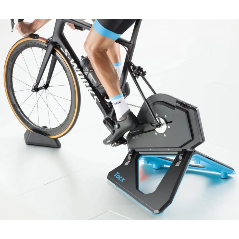 Garmin Tacx NEO 2T Smart T2875 - Direct Drive Hometrainer - zwart/blauw