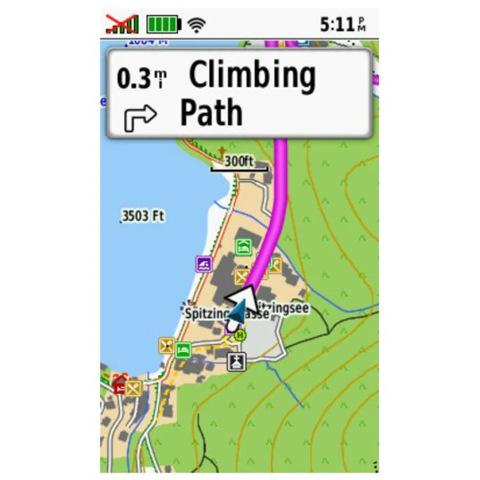 Garmin TOPO Germany v9 PRO - microSD/SD card - 010-11288-07