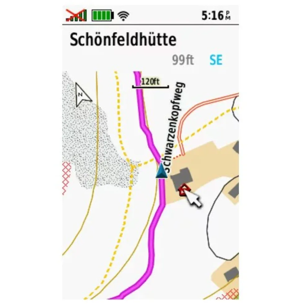 Garmin TOPO Germany v9 PRO - microSD/SD card - 010-11288-07