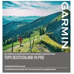 Garmin TOPO Germany v9 PRO - microSD/SD card - 010-11288-07