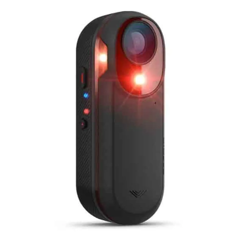 Verlichting|Achterlampen < Garmin Varia RCT716 StVZO Radar met Achterlicht - zwart