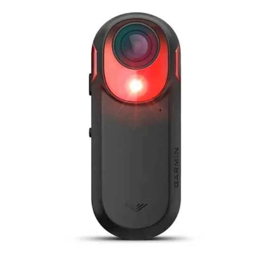 Verlichting|Achterlampen < Garmin Varia RCT716 StVZO Radar met Achterlicht - zwart