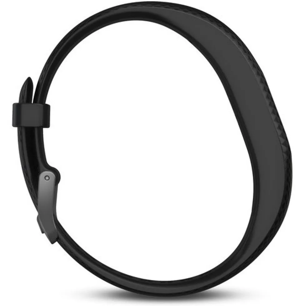 Garmin vivofit 4 - Fitnessarmband - Black (L) - 010-01847-13