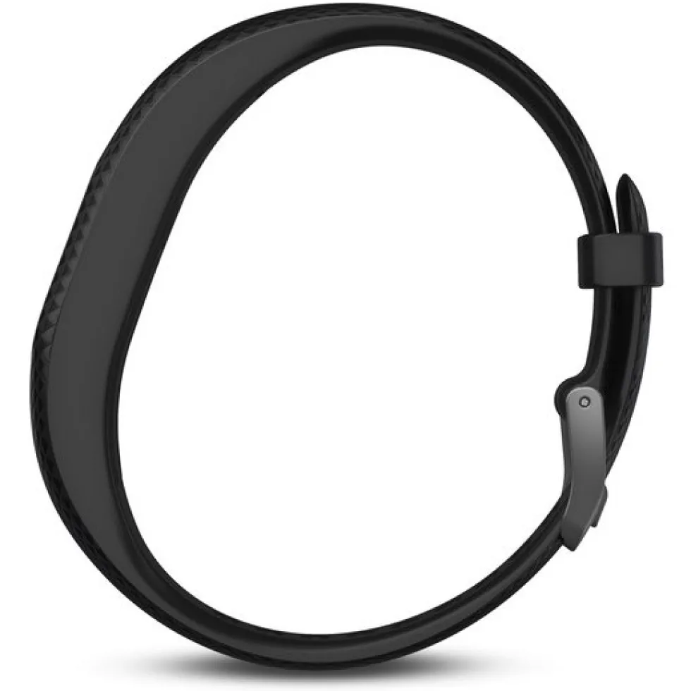 Garmin vivofit 4 - Fitnessarmband - Black (L) - 010-01847-13