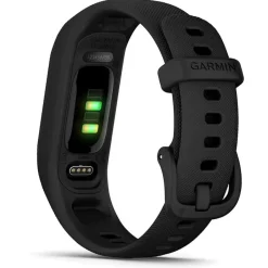 Sporthorloges|Sporthorloges < Garmin vivosmart 5 Fitness Tracker - Zwart (L)