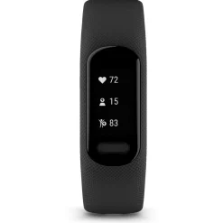Garmin vivosmart 5 Fitness Tracker - Zwart (S/M)