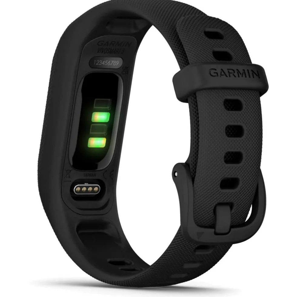 Garmin vivosmart 5 Fitness Tracker - Zwart (S/M)