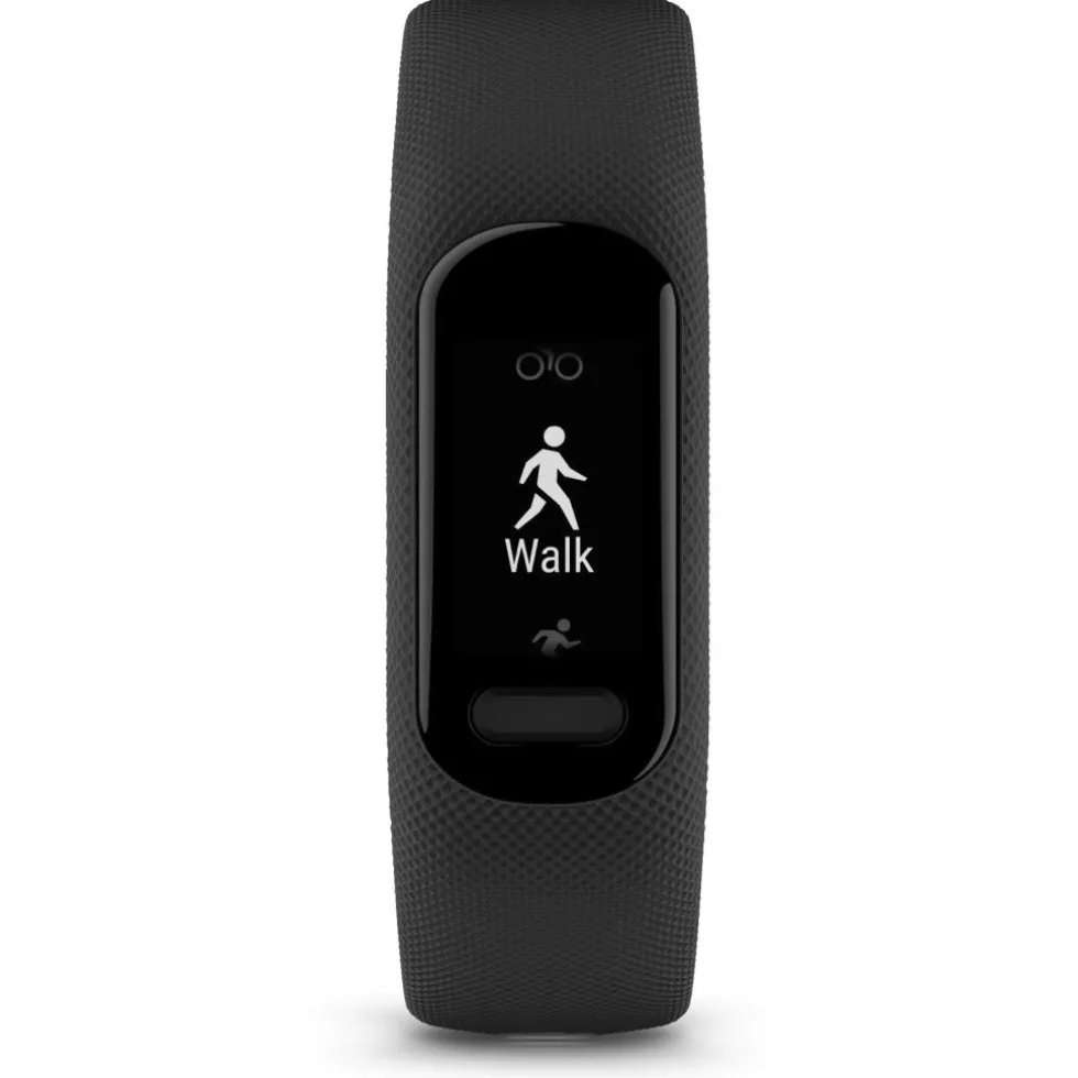 Garmin vivosmart 5 Fitness Tracker - Zwart (S/M)