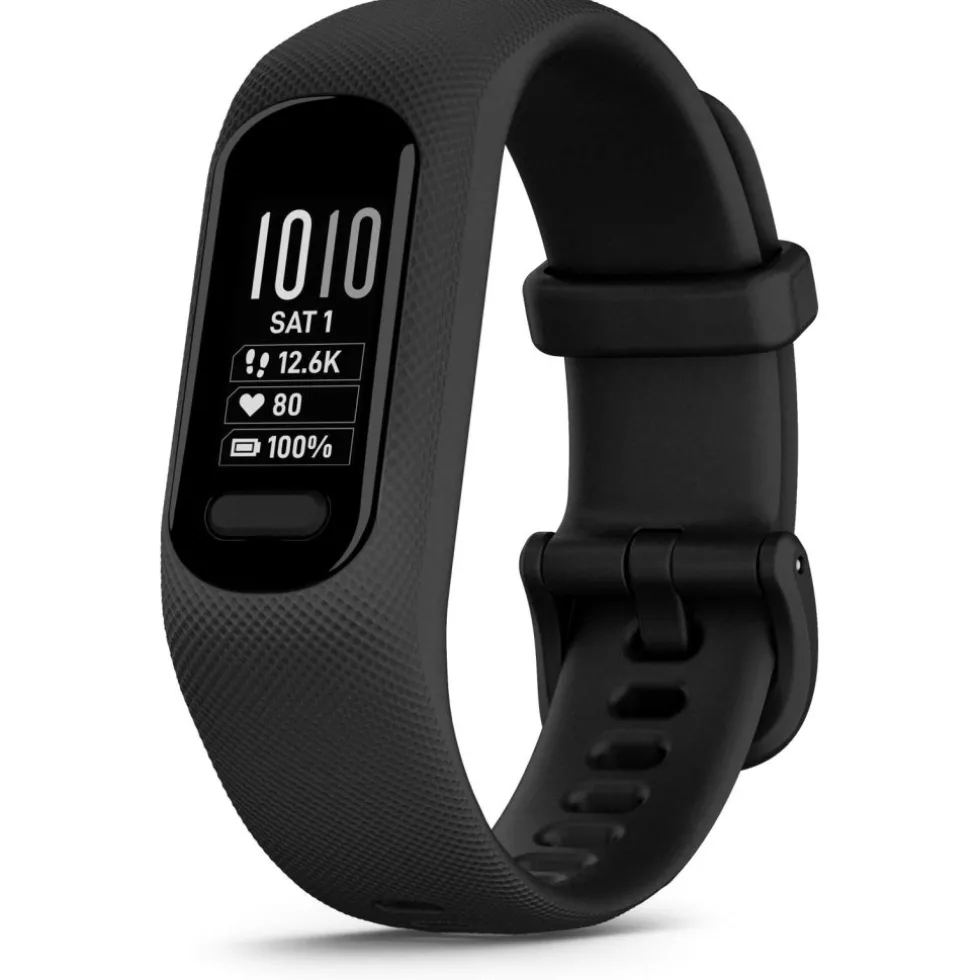 Garmin vivosmart 5 Fitness Tracker - Zwart (S/M)