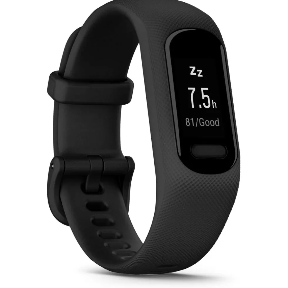 Garmin vivosmart 5 Fitness Tracker - Zwart (S/M)
