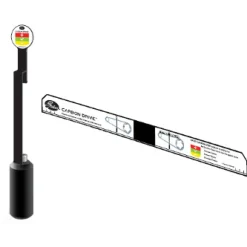 Gereedschap|Gereedschap En Onderhoud < Gates Carbon Drive Belt Tension Meter