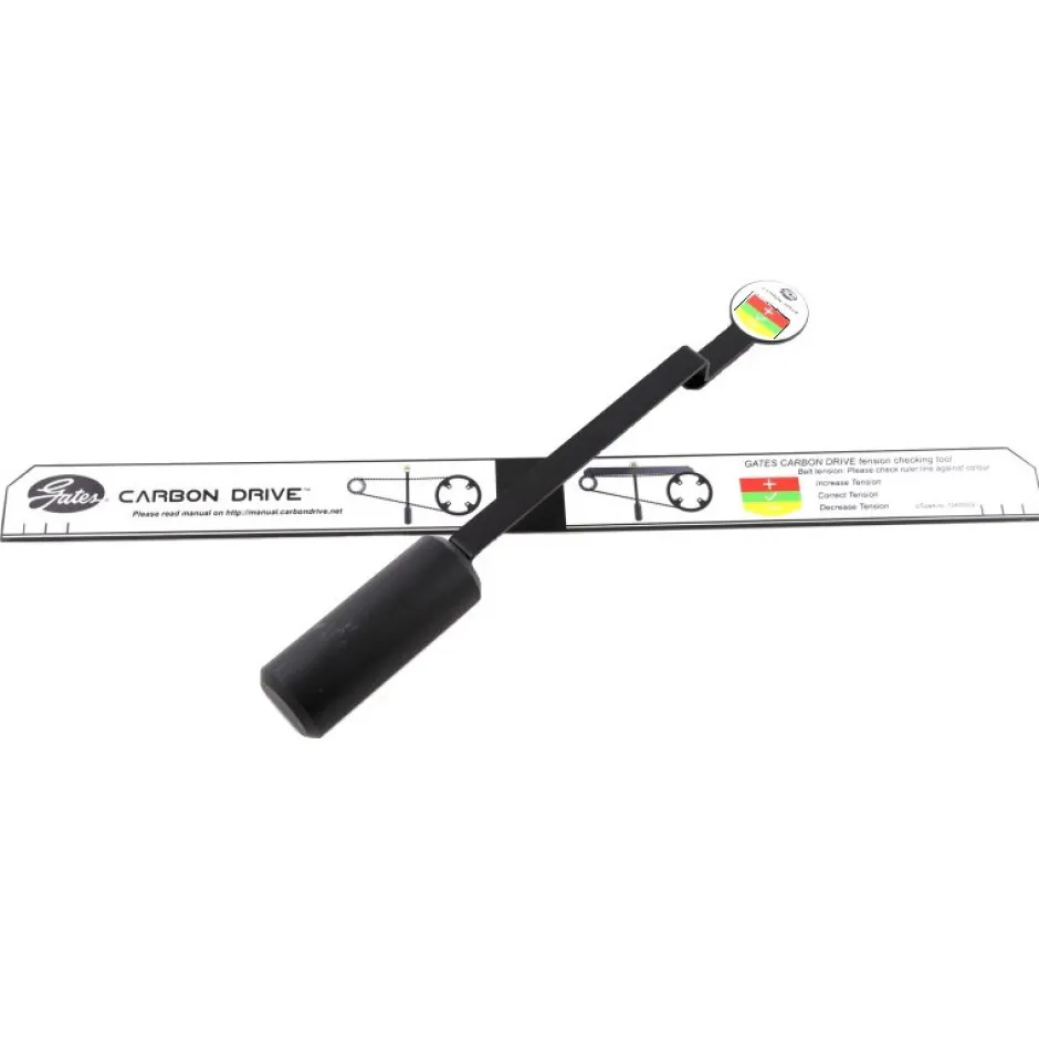 Gereedschap|Gereedschap En Onderhoud < Gates Carbon Drive Belt Tension Meter