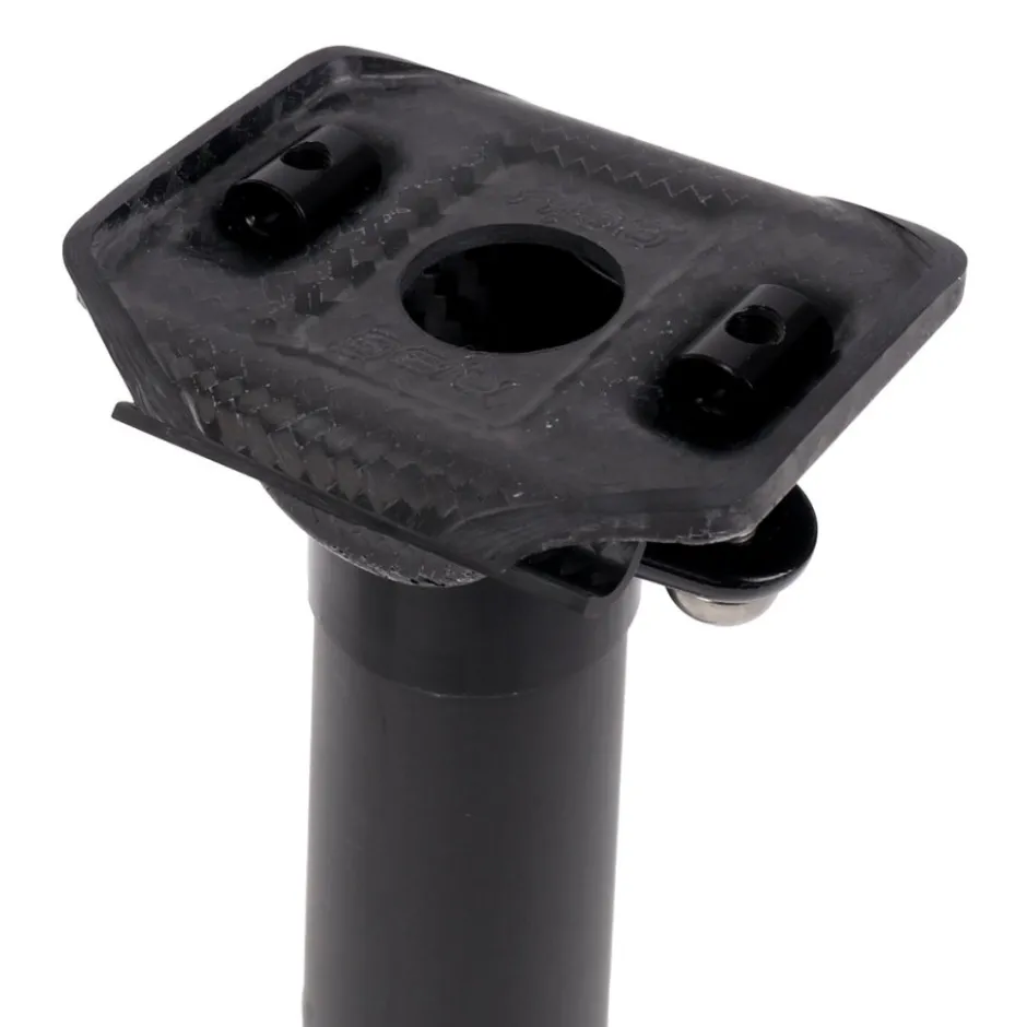 Gelu 400mm Carbon Seatpost - 27.2mm