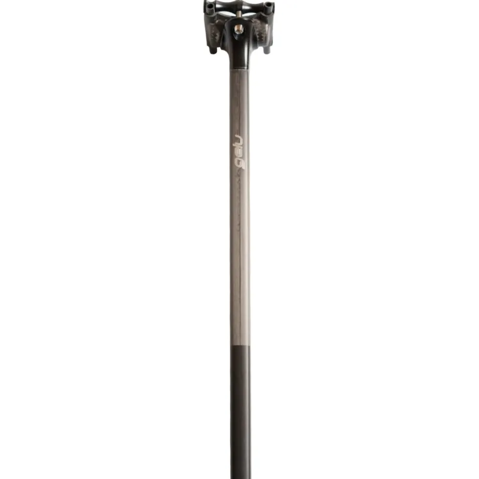 Gelu Zadelpen - Carbon | voor Pinarello Dogma F - 350mm