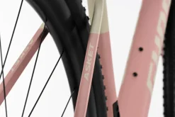 Gravelbikes Bikepacking < Ghost AKET CF X - Force AX - Carbon grave bike - 2026 - rutic terracotta / andy beige - att