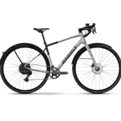 Ghost ASKET EQ - Gravelbike - 2026 - calm oasis / midnight teal matt