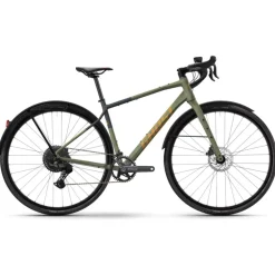 Ghost ASKET EQ - Gravelbike - 2026 - olive drab / midnight teal matt