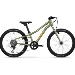 Ghost KATO PRO - Kinderfiets 20" - 2026 - olive grey glossy