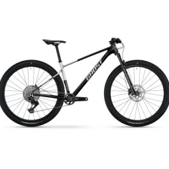 Ghost LECTOR ADVANCED - Carbon mtb - 2026 - mystic black / silver mist glossy