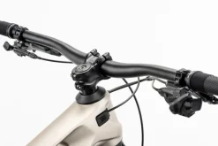 Ghost POACHA - 29/27.5" Carbon MTB - 2026 - coffee dusty desert / grey silver - matt