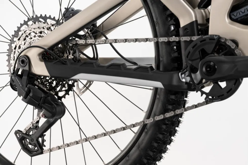 Ghost POACHA - 29/27.5" Carbon MTB - 2026 - coffee dusty desert / grey silver - matt