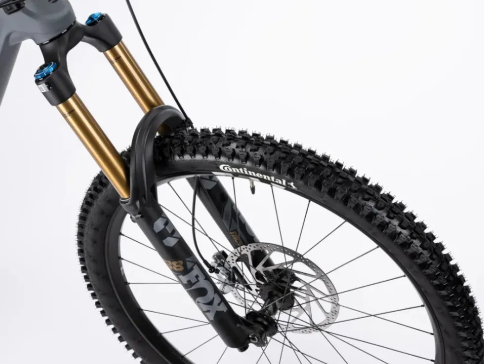 Ghost POACHA PRO - 29/27.5" Carbon MTB - 2026 - slab grey matt
