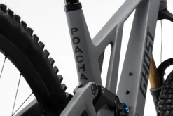Ghost POACHA PRO - 29/27.5" Carbon MTB - 2026 - slab grey matt